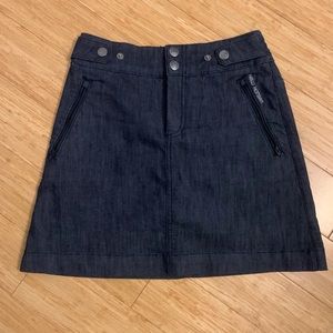 Helly Hansen Denim Athletic Skirt, Small
